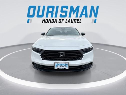 2025 Honda Accord Sport SE 1.5T