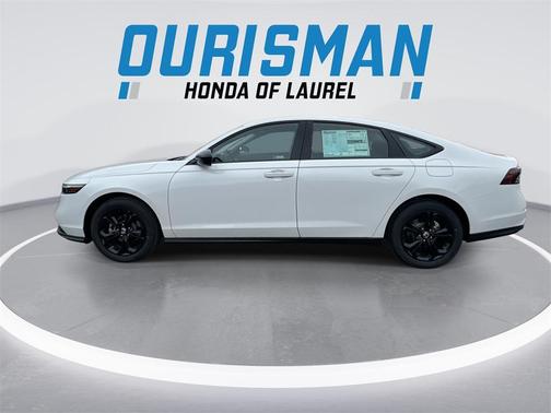 2025 Honda Accord Sport SE 1.5T