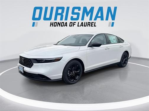 2025 Honda Accord Sport SE 1.5T