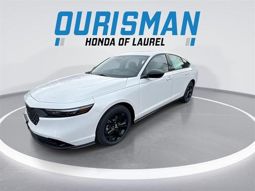 2025 Honda Accord Sport SE 1.5T