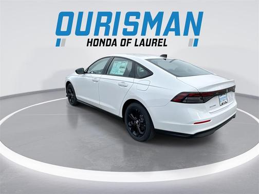 2025 Honda Accord Sport SE 1.5T