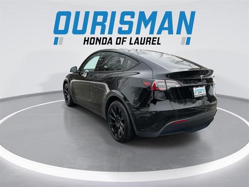 2020 Tesla Model Y Long Range Dual Motor All-Wheel Drive