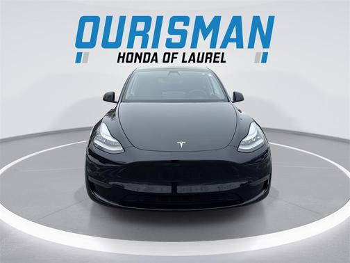 2020 Tesla Model Y Long Range Dual Motor All-Wheel Drive