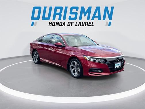 2018 Honda Accord EX-L