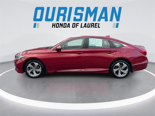 2018 Honda Accord EX-L