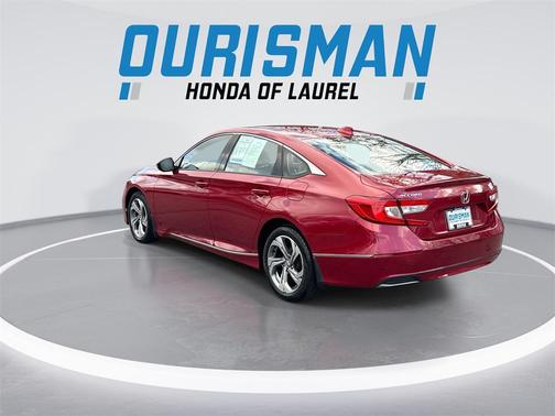 2018 Honda Accord EX-L