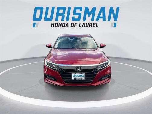 2018 Honda Accord EX-L