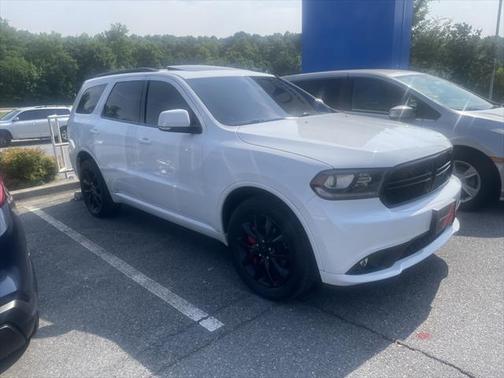 2017 Dodge Durango GT