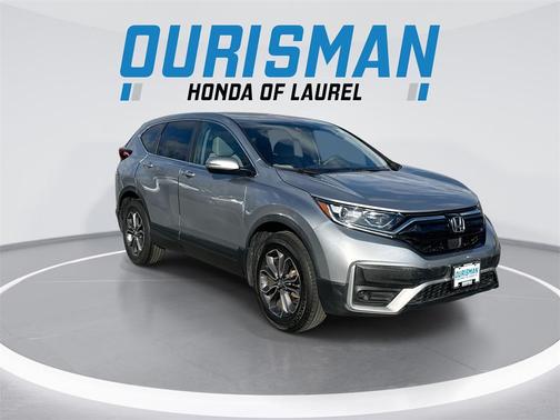 2020 Honda CR-V AWD EX