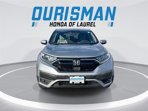 2020 Honda CR-V AWD EX