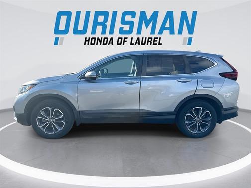 2020 Honda CR-V AWD EX