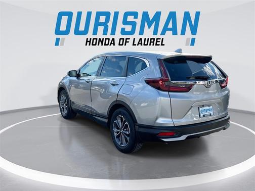 2020 Honda CR-V AWD EX