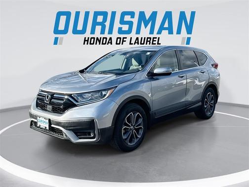 2020 Honda CR-V AWD EX