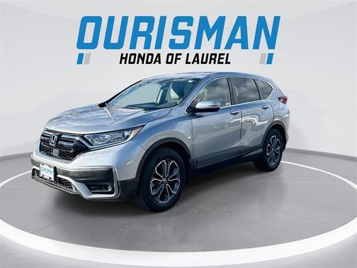 2020 Honda CR-V AWD EX