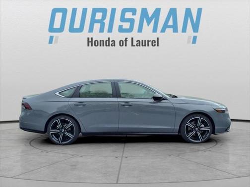 2025 Honda Accord Hybrid Base