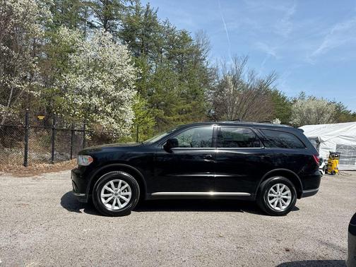 DB Black Crystal Clearcoat 2020 Dodge Durango SXT Plus