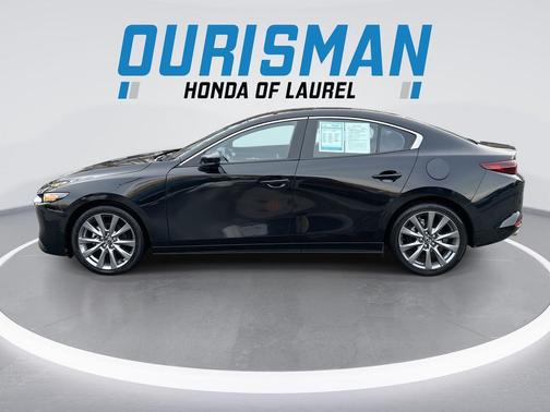 2024 Mazda Mazda3 FWD w/Preferred Package