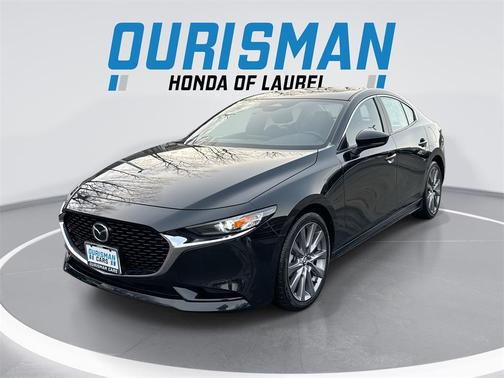 2024 Mazda Mazda3 FWD w/Preferred Package