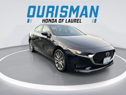 2024 Mazda Mazda3 FWD w/Preferred Package