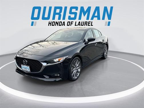 2024 Mazda Mazda3 FWD w/Preferred Package