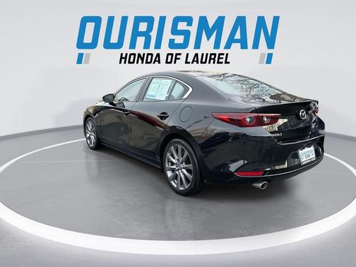 2024 Mazda Mazda3 FWD w/Preferred Package