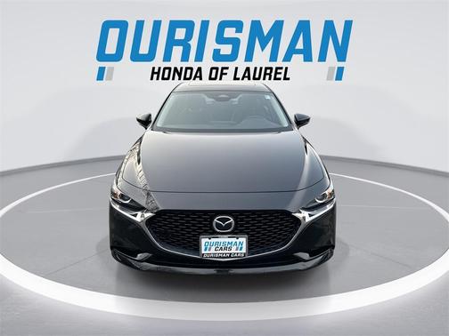 2024 Mazda Mazda3 FWD w/Preferred Package