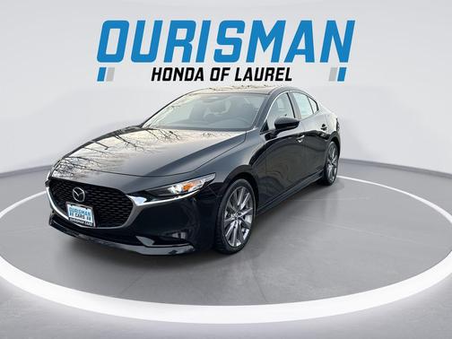 2024 Mazda Mazda3 FWD w/Preferred Package