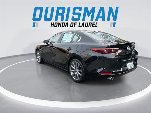 2024 Mazda Mazda3 FWD w/Preferred Package