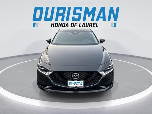 2024 Mazda Mazda3 FWD w/Preferred Package