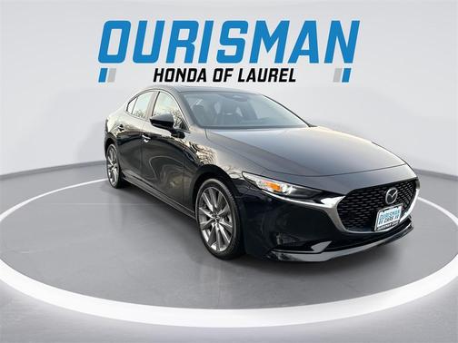 2024 Mazda Mazda3 FWD w/Preferred Package