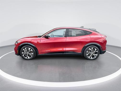 2022 Ford Mustang Mach-E Premium
