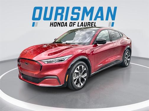 2022 Ford Mustang Mach-E Premium