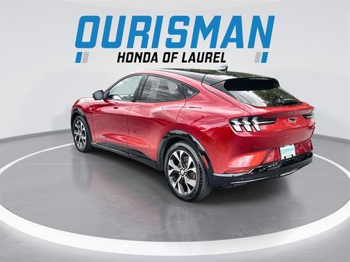 2022 Ford Mustang Mach-E Premium