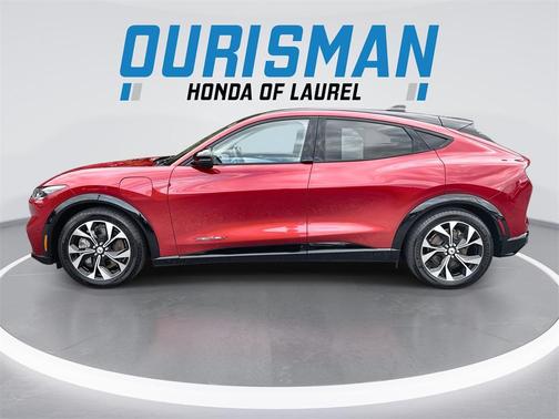 2022 Ford Mustang Mach-E Premium