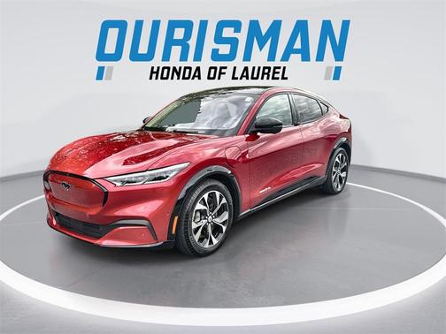 2022 Ford Mustang Mach-E Premium