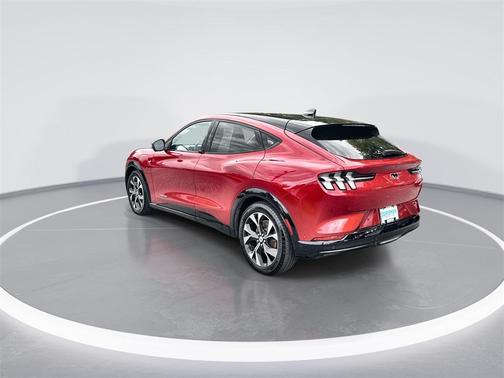 2022 Ford Mustang Mach-E Premium