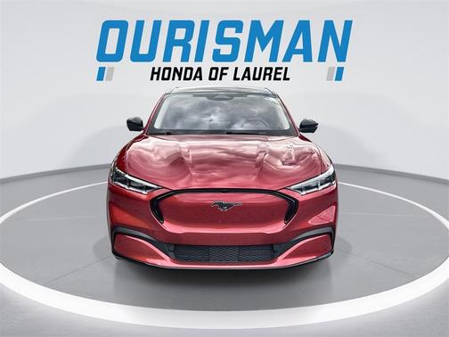 2022 Ford Mustang Mach-E Premium