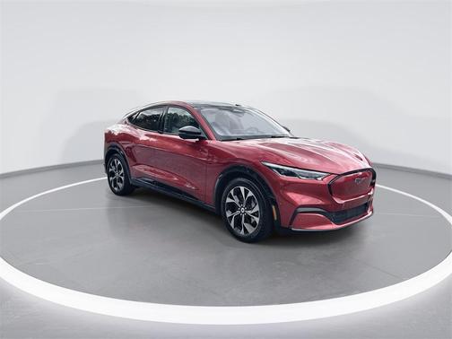 2022 Ford Mustang Mach-E Premium