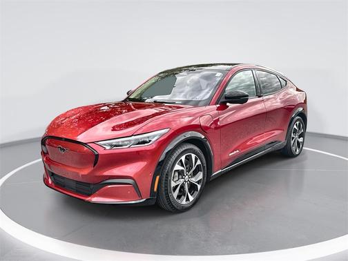 2022 Ford Mustang Mach-E Premium