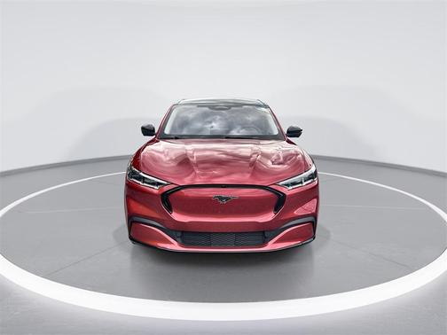 2022 Ford Mustang Mach-E Premium