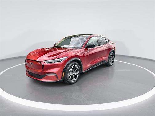2022 Ford Mustang Mach-E Premium
