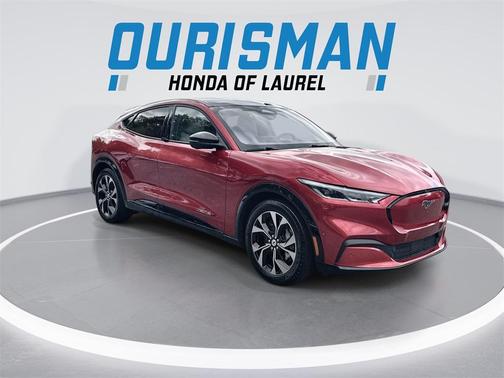 2022 Ford Mustang Mach-E Premium