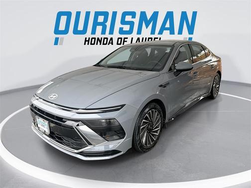 2025 Hyundai SONATA Hybrid SE