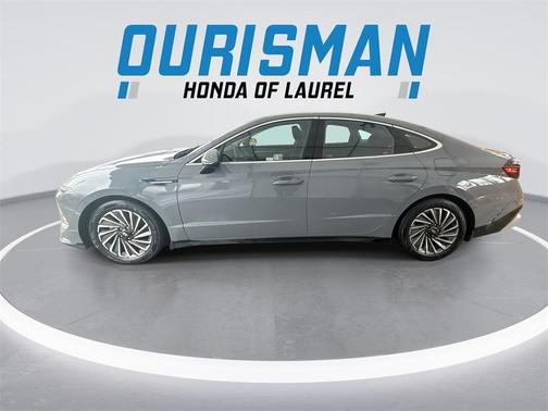 2025 Hyundai SONATA Hybrid SE