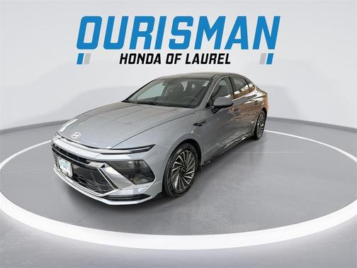 2025 Hyundai SONATA Hybrid SE