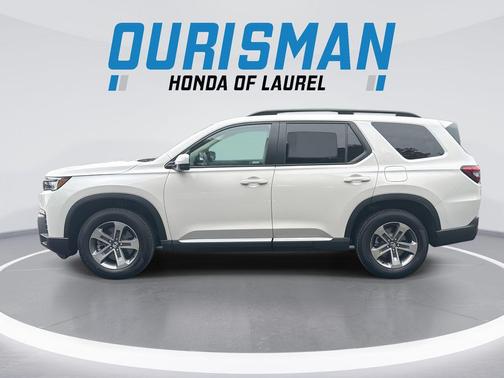 Wy 2026 Honda Pilot EX-L