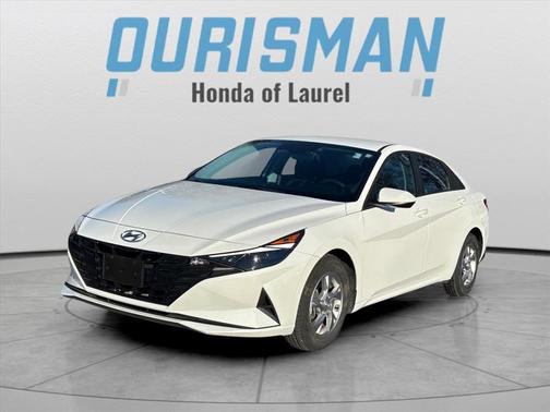 2021 Hyundai ELANTRA SE