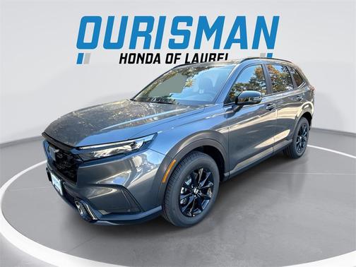 2026 Honda CR-V Hybrid Sport-L AWD