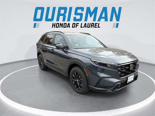 2026 Honda CR-V Hybrid Sport-L AWD