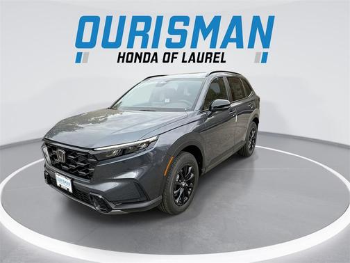 2026 Honda CR-V Hybrid Sport-L AWD